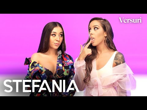 STEFANIA feat. Nicole Cherry - Esentele (Versuri / Lyrics)