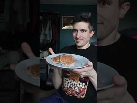 @SeanSizzle Repost of some really good low calorie high protein pancakes 😋
