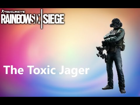 The toxic jager