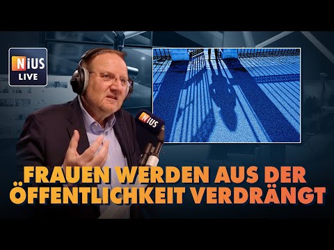 Growing fears about sexual offenses by asylum seekers | NIUS Live, May 30, 2024