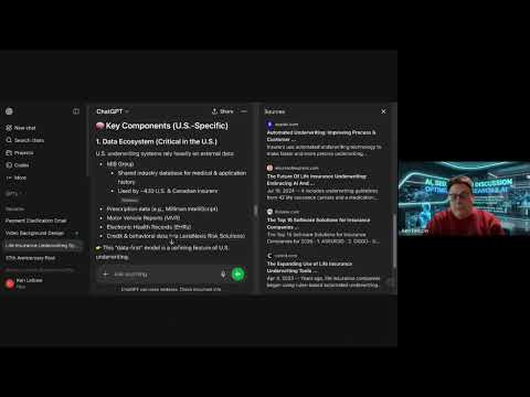 YouTube video