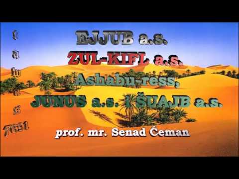 07 - Ejjub a.s., Zul-kifl a.s., Ashabu-ress, Junus a.s. i Šuajb a.s.