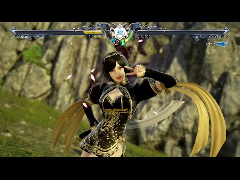 ...Siegfried is a tough dude! Soulcalibur VI Xianghua vs Siegfried