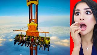 Crazy Rides That Give Me Anxiety