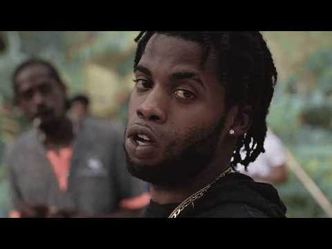 Karnz - Ruff Road (Official Music Video) | Hungry Town EP |