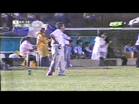 Ipatinga 0x1 Tupi - Campeonato Mineiro 2008 (Premiere FC)