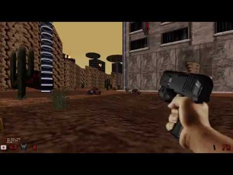 Duke Nukem Forever 2013 DLC E2L1 ("Ready For Action")