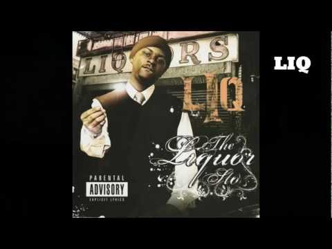 LIQ - Ridin in a circle- Feat Street Knowledge and D-Rek