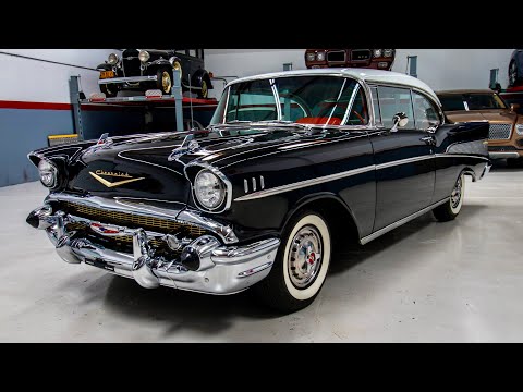 1957 Chevrolet Bel Air (CC-2101290) for sale in Sun Valley, California