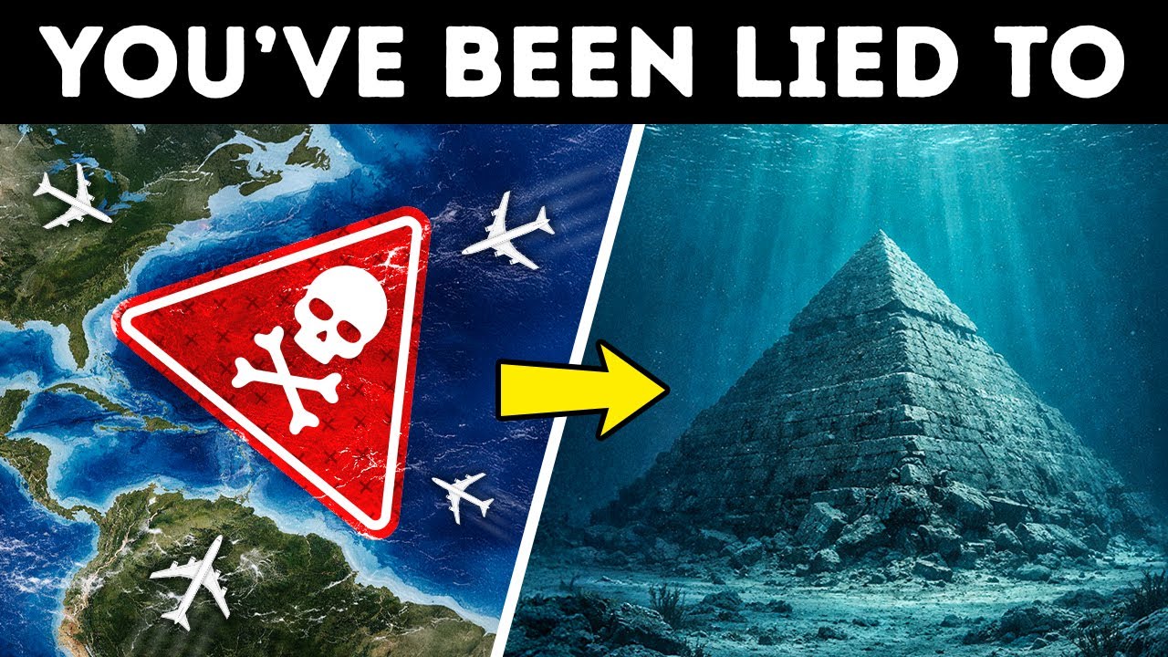 The Bermuda Triangle’s Biggest Myth Just Got Weirder