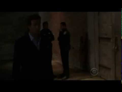 Blinking Red Light ending   Red John is back