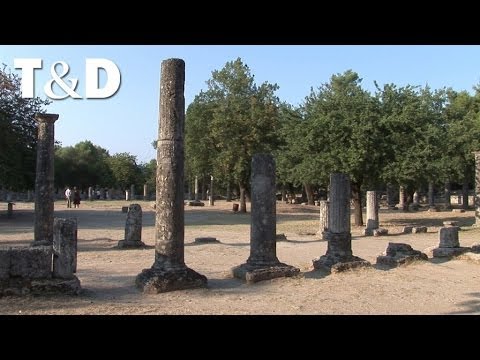 Sítio Arqueológico de Olímpia