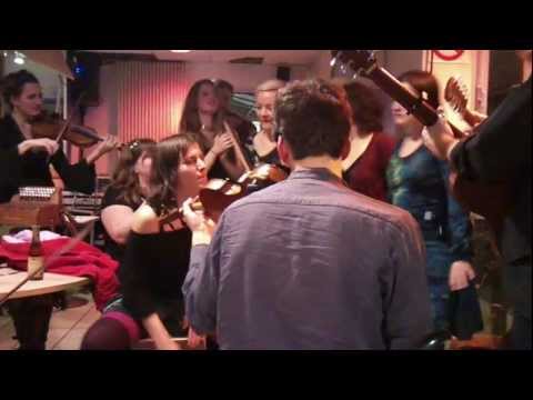 Ethnofonik 2013 - After concert