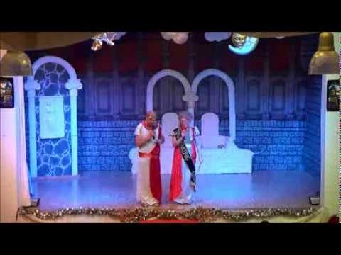 Karneval in Groß Laasch