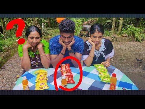 Family | Funny | challenge | sangeethkumar