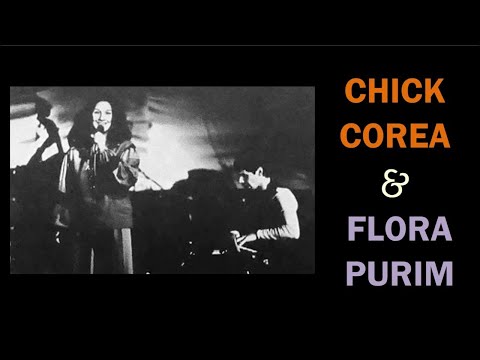 CHICK  COREA, FLORA PURIM,AIRTO MOREIRA,STANLEY CLARKE AND JOE FARRELL -  SPAIN    -   1972