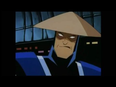 Mortal Kombat Defenders of the Realm episode 2 "Sting of the Scorpion" commentary