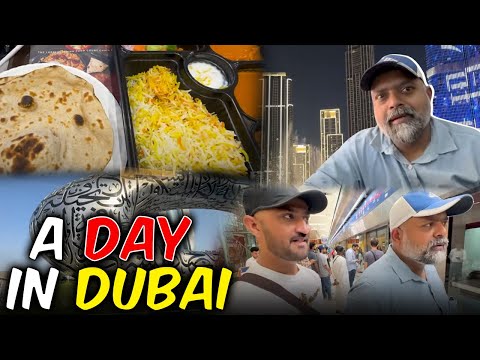 A Day In Dubai | Dubai Vlog | Who Is Mubeen