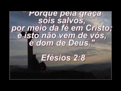 Pela Graça Sou Livre video