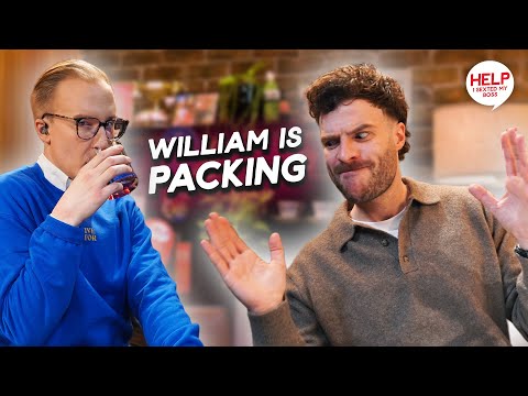 Eating Curry With a SPOON?! | And Jordan’s Seen William’s BIG Package