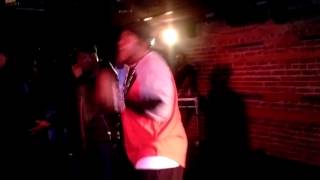 Twista - Like A Pimp Remix (Live @ Los Globos 2-12-16)