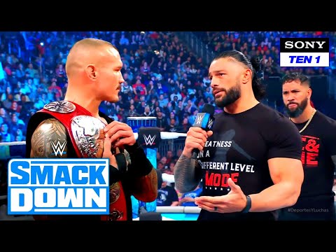 WWE Smackdown 29 April 2022 Highlights HD - WWE Smackdown Highlights 4/29/2022 Today HD