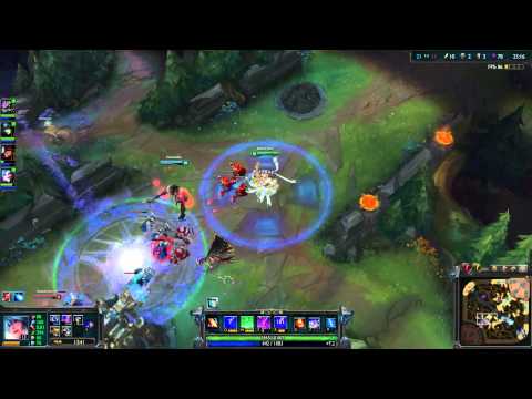 [Mister Zero] - Sona vs LeBlanc