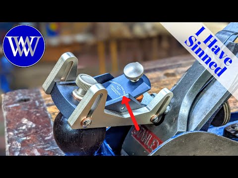 The Pointless Plane I Just Bought | Bridge City Tools Mini Block Plane