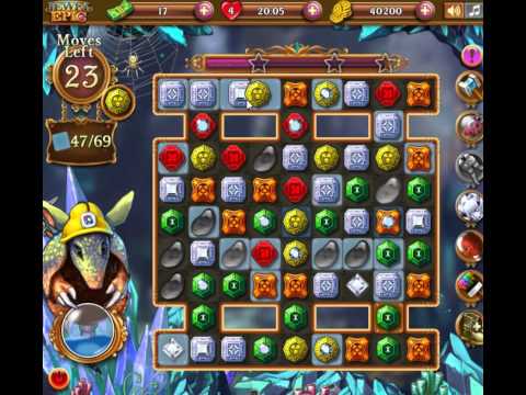 jewel epic level 80