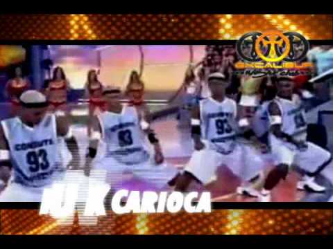 Os Ousados na Excalibur dia 30 04