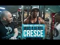 TRABALHO DEFINE O HOMEM | TREINO COM UM BODYBUILDER PRO