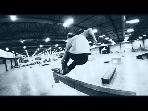 Kuba Olejarz - SkateinPark 2016 (Xsjado Chris Farmer 6, Salomons)