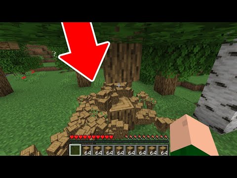 Minecraft, mas os itens são MULTIPLICADOS o tempo todo...