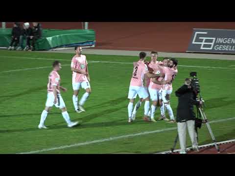 Highlights SG Barockstadt  - FC 08 Homburg