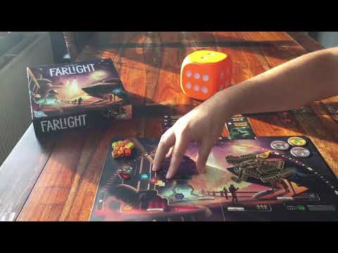 Farlight - board game tutorial by JustLetTerenceExplainIt