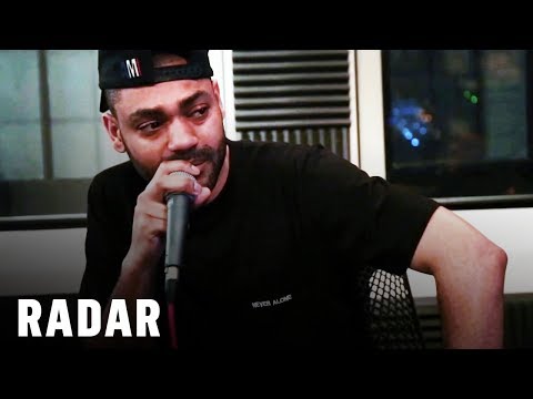 Kano's Top 5 + Freestyle w/ Jammz & Jack Dat