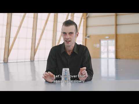 PizzIMMERSION Instructional Video - The Cup Game