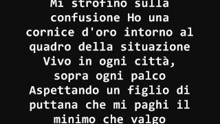 Salmo - Rancho Della Luna [Testo]