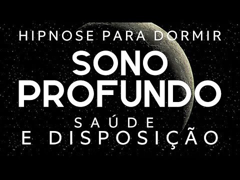 HIPNOSE PARA DORMIR – ACORDE COM SAÚDE, VIGOR E DISPOSIÇÃO