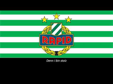 Hino do Rapid Wien (Legendado)