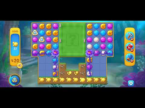 Fishdom 🔥🔥🔥 Level - 11301 🏆🏅 11302 🏆🏅 11303(SUPER HARD) 🏆🏅 11304 🏆🏅 11305 🐟 🦀 🐠