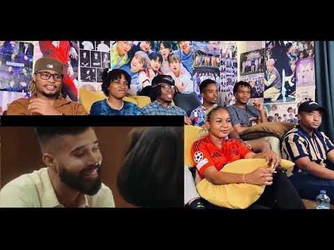 AFRICANS React to THODI SI DAARU + SAHIBA | AP Dhillon, Shreya Ghoshal, Tara Sutaria, Aditya Rikhari