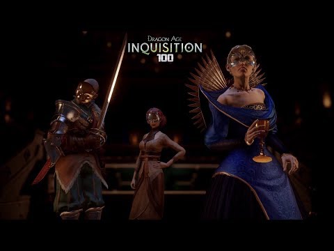 Dragon Age Inquisition 🐉#100 - Die Verräterin