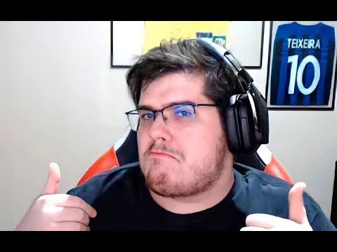 YURI/CASEMIRO REAGE MULHERES RICAS 2012