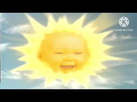 Teletubbies Tubby Bye Bye/End Credits (Series Finale)