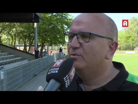 Interview Rien van Harselaar na LSVV '70 - Zwammerdam