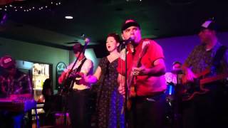 Chris Sprague & his 18 wheelers feat Amber Foxx