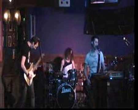 The Venkman Heist - Empty Girl - Live at Snafu