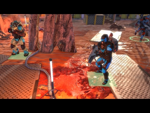 Shock Tactics Trailer