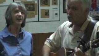 Ashes of Love & Don't That Road Look Rough & Rocky, jamming